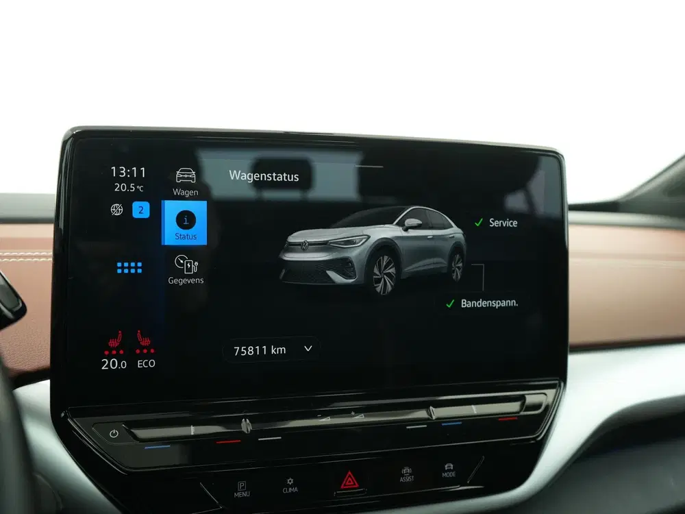 Volkswagen ID.5 PRO STYLE 77 KWH 175PK SOH 98 uit 2022, foto 9