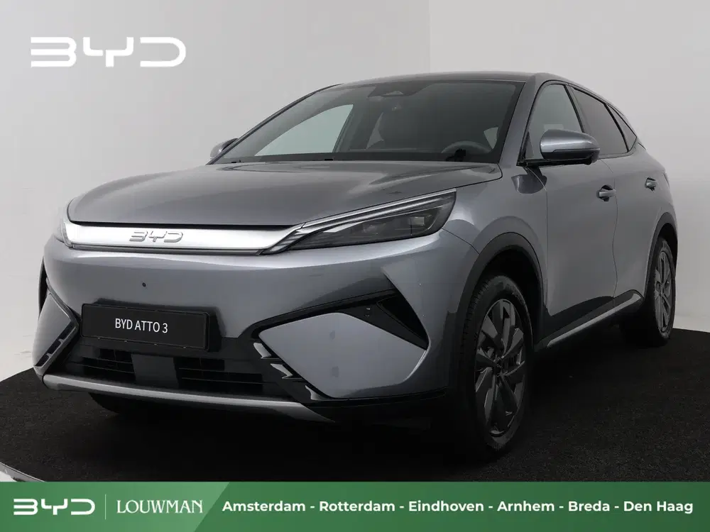 BYD Atto 3 Design 74.8 kWh 09-26 uit 2026