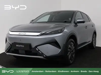 BYD Atto 3 Design 74.8 kWh 09-26 uit 2026