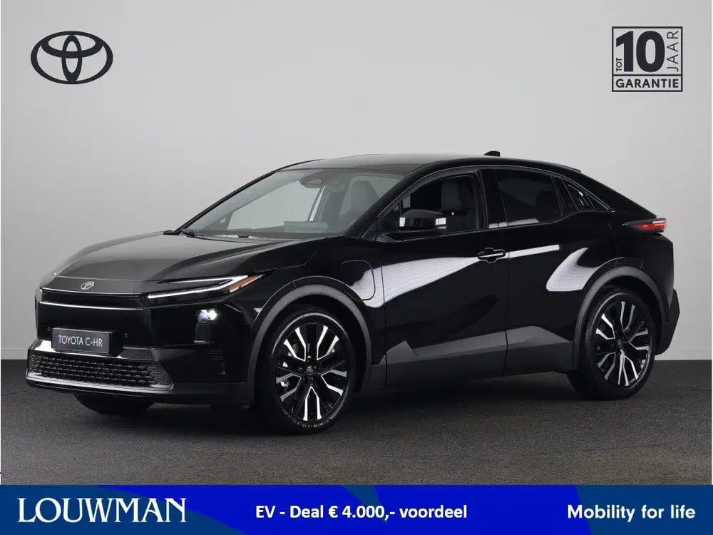 Toyota C-HR First Edition 77 kWh *DEMO* (bj 2026) uit 2026