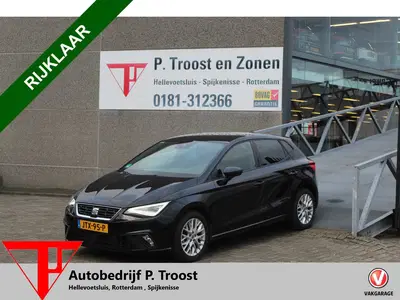 SEAT Ibiza 1.0 EcoTSI FR Automaat uit 2024