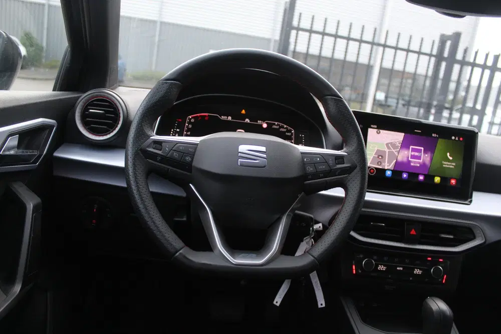 SEAT Ibiza 1.0 EcoTSI FR Automaat uit 2024, foto 10