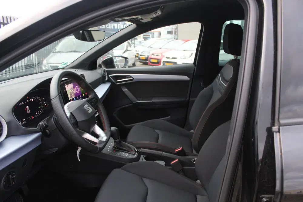 SEAT Ibiza 1.0 EcoTSI FR Automaat uit 2024, foto 11