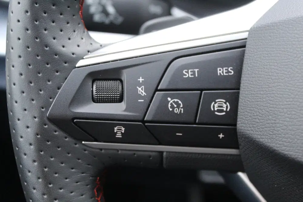 SEAT Ibiza 1.0 EcoTSI FR Automaat uit 2024, foto 12