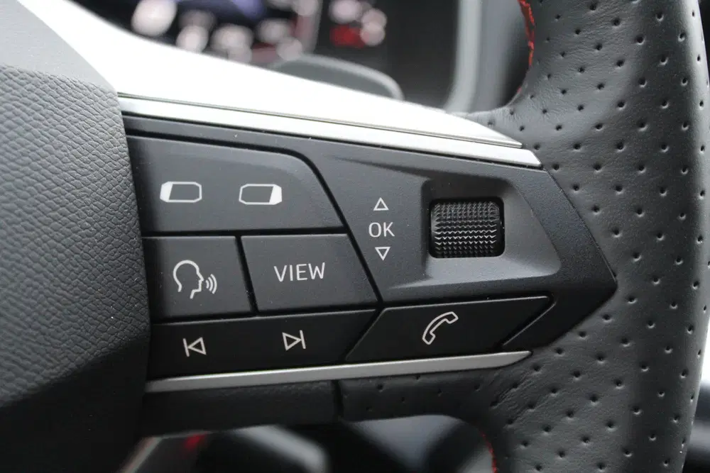 SEAT Ibiza 1.0 EcoTSI FR Automaat uit 2024, foto 13