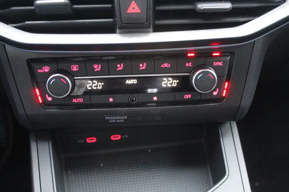 SEAT Ibiza 1.0 EcoTSI FR Automaat uit 2024, foto 14