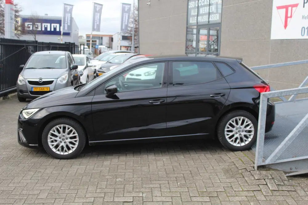 SEAT Ibiza 1.0 EcoTSI FR Automaat uit 2024, foto 2