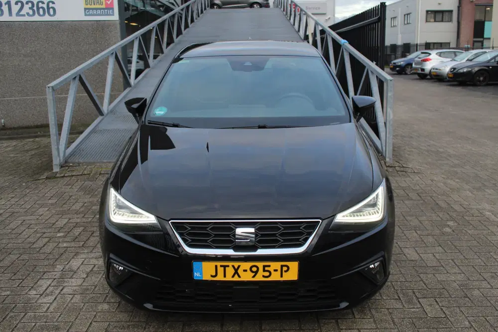 SEAT Ibiza 1.0 EcoTSI FR Automaat uit 2024, foto 3