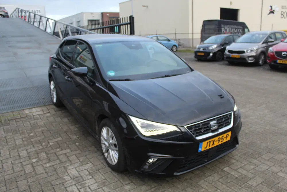 SEAT Ibiza 1.0 EcoTSI FR Automaat uit 2024, foto 4
