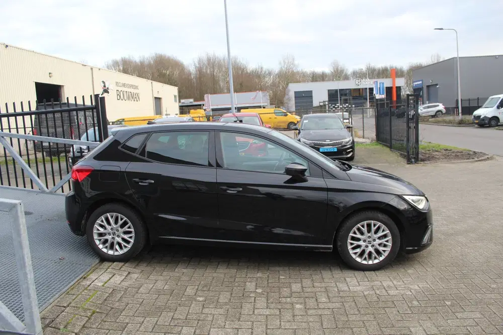 SEAT Ibiza 1.0 EcoTSI FR Automaat uit 2024, foto 5