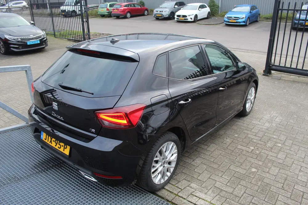 SEAT Ibiza 1.0 EcoTSI FR Automaat uit 2024, foto 6