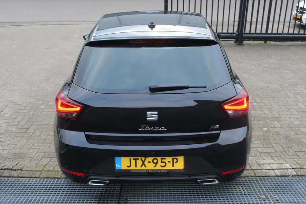 SEAT Ibiza 1.0 EcoTSI FR Automaat uit 2024, foto 7