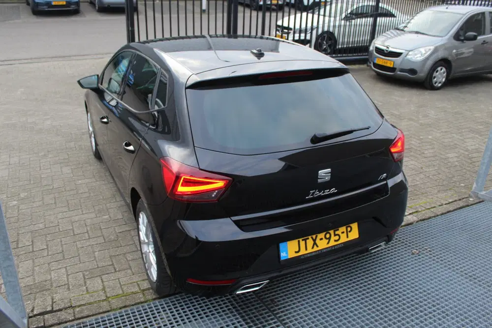 SEAT Ibiza 1.0 EcoTSI FR Automaat uit 2024, foto 8
