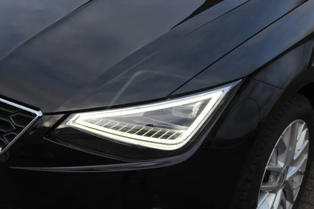 SEAT Ibiza 1.0 EcoTSI FR Automaat uit 2024, foto 9