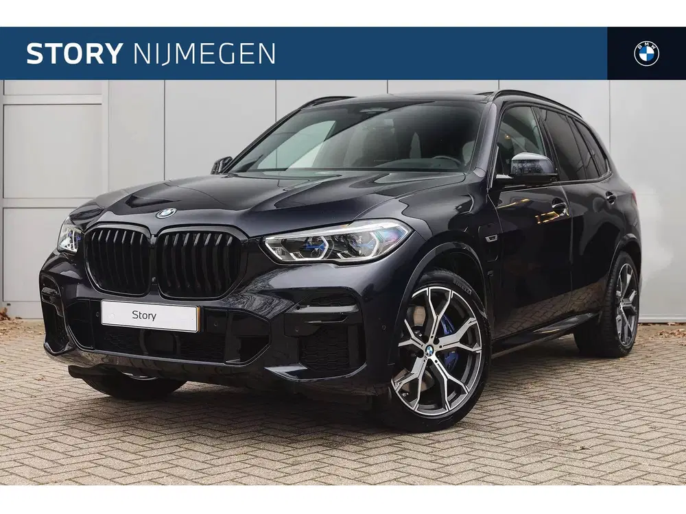 BMW X5 xDrive45e High Executive M Sport Automaat uit 2022