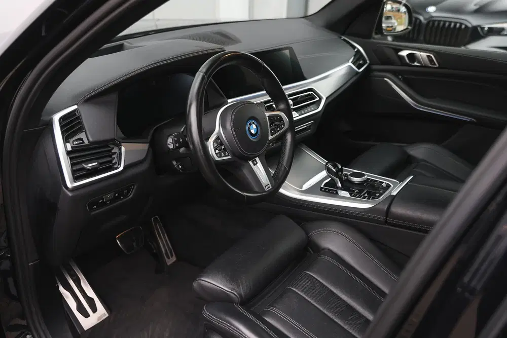 BMW X5 xDrive45e High Executive M Sport Automaat uit 2022, foto 10
