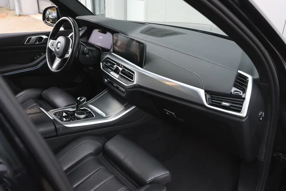 BMW X5 xDrive45e High Executive M Sport Automaat uit 2022, foto 11