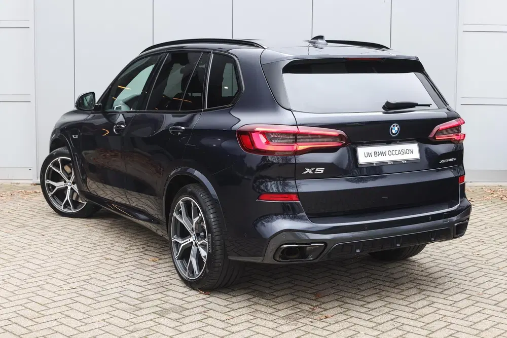 BMW X5 xDrive45e High Executive M Sport Automaat uit 2022, foto 2