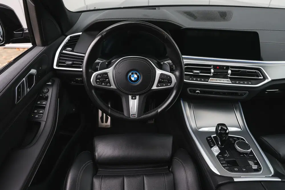 BMW X5 xDrive45e High Executive M Sport Automaat uit 2022, foto 3
