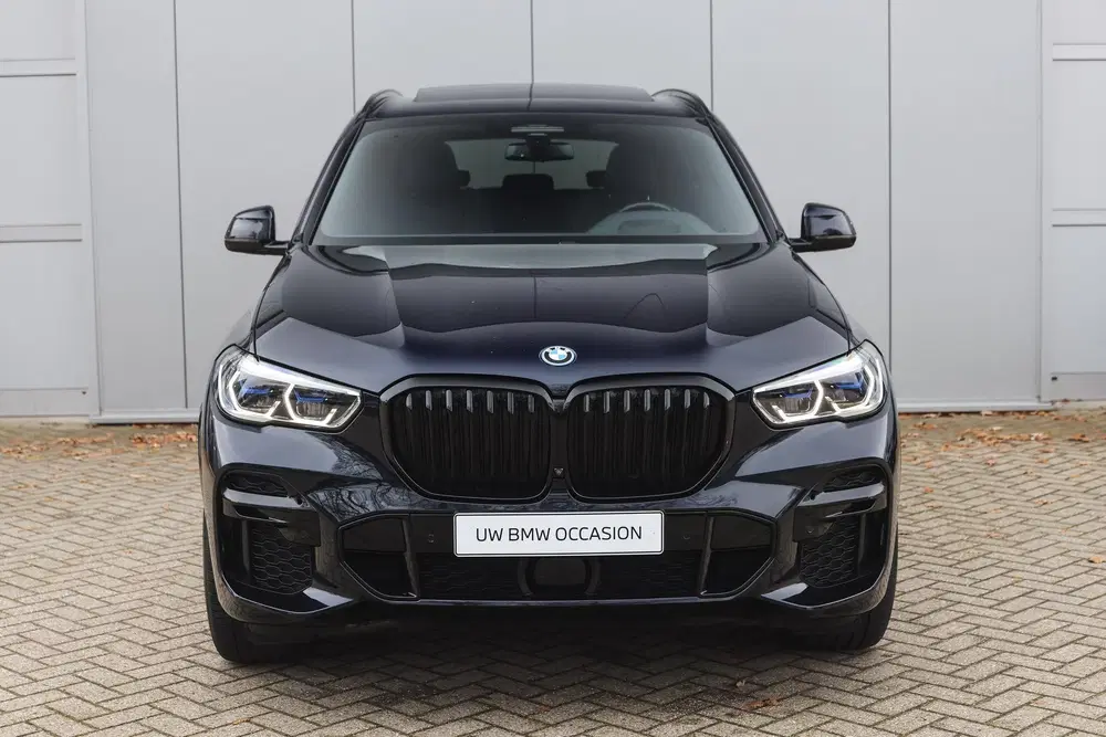 BMW X5 xDrive45e High Executive M Sport Automaat uit 2022, foto 6