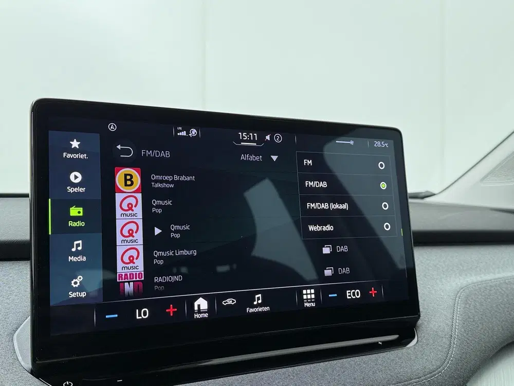 Skoda Enyaq 60 uit 2022, foto 15