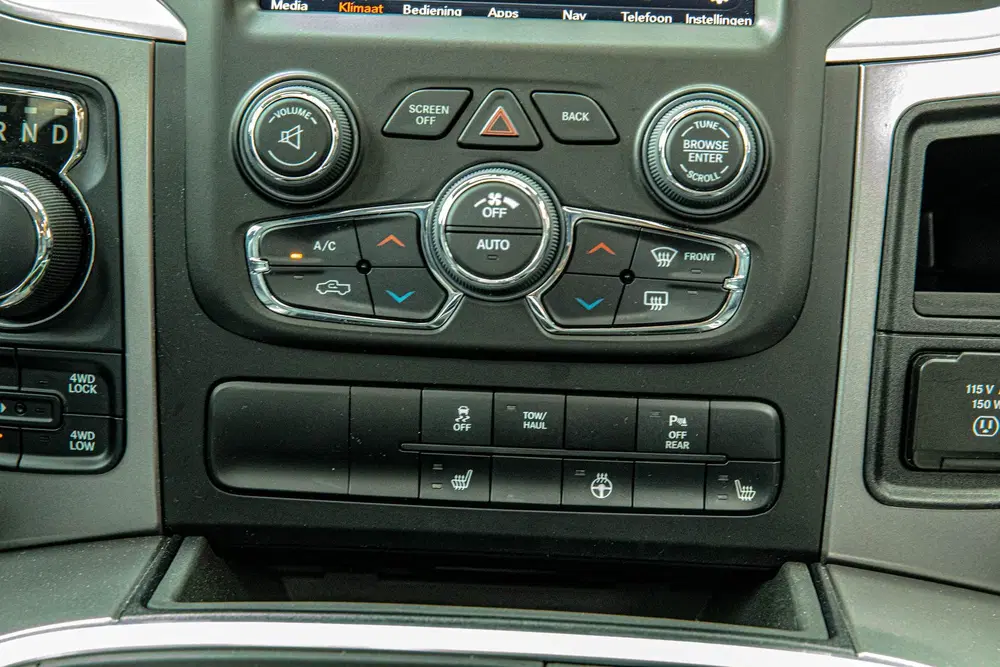 Dodge RAM Dodge Ram classic v8 uit 2024, foto 10