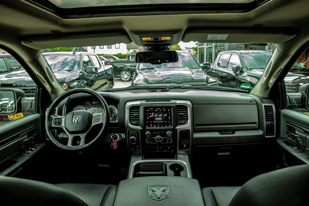 Dodge RAM Dodge Ram classic v8 uit 2024, foto 11