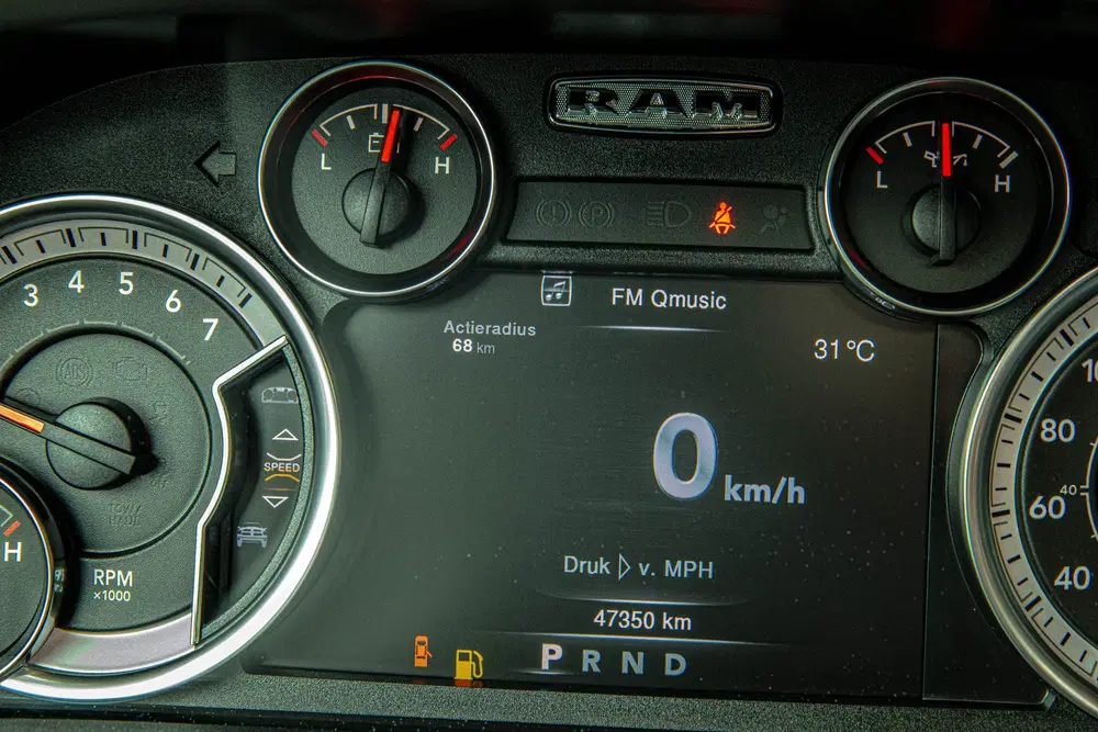 Dodge RAM Dodge Ram classic v8 uit 2024, foto 13