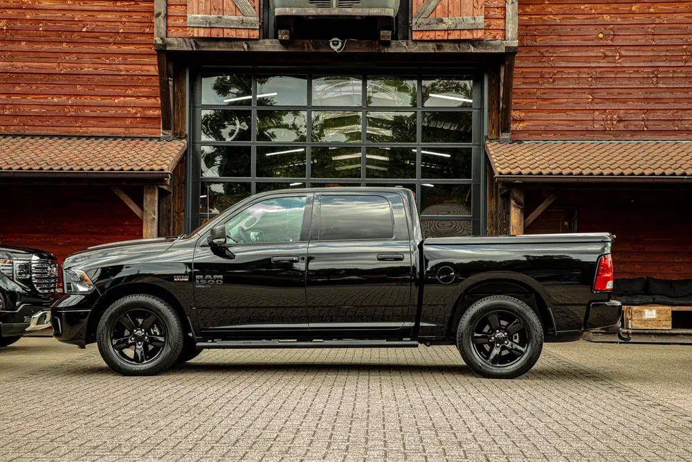 Dodge RAM Dodge Ram classic v8 uit 2024, foto 5