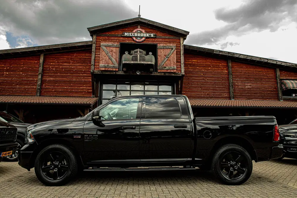 Dodge RAM Dodge Ram classic v8 uit 2024, foto 8