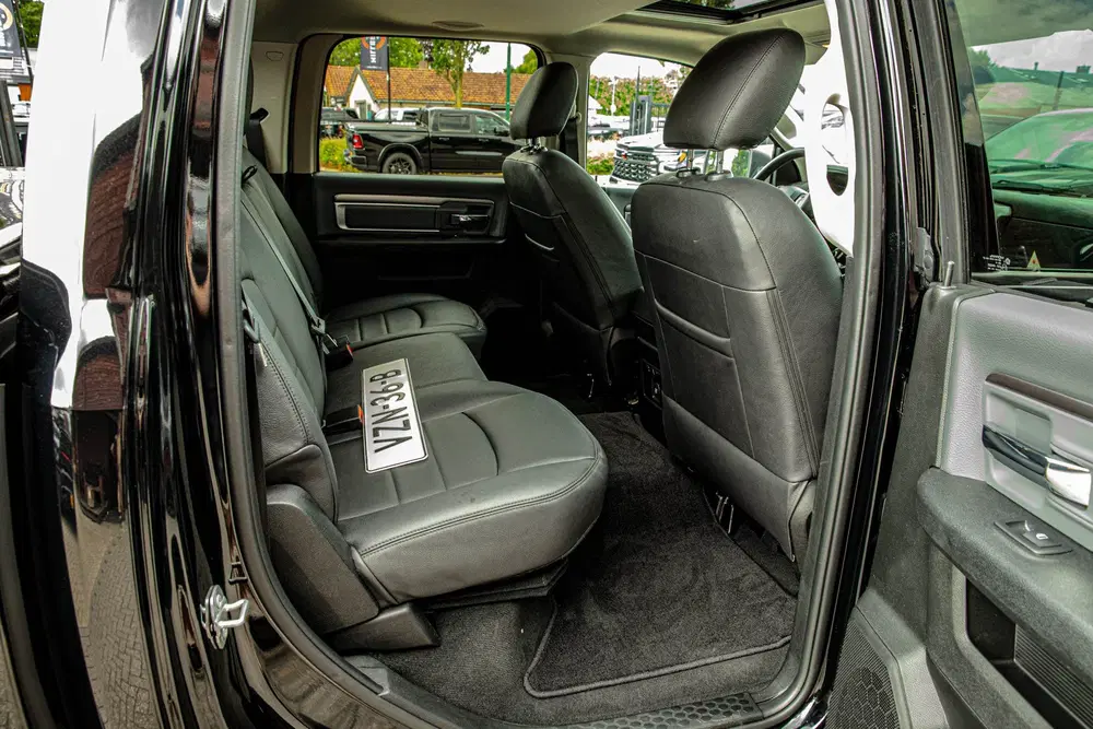 Dodge RAM Dodge Ram classic v8 uit 2024, foto 9