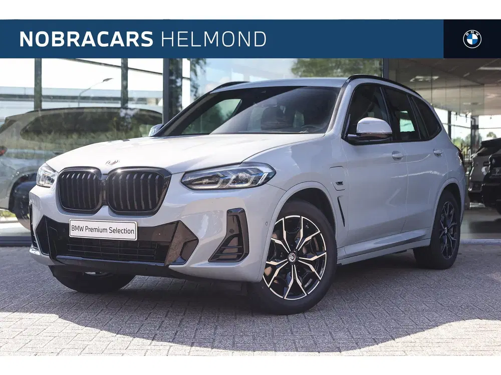 BMW X3 xDrive30e High Executive M Sport Automaat uit 2022
