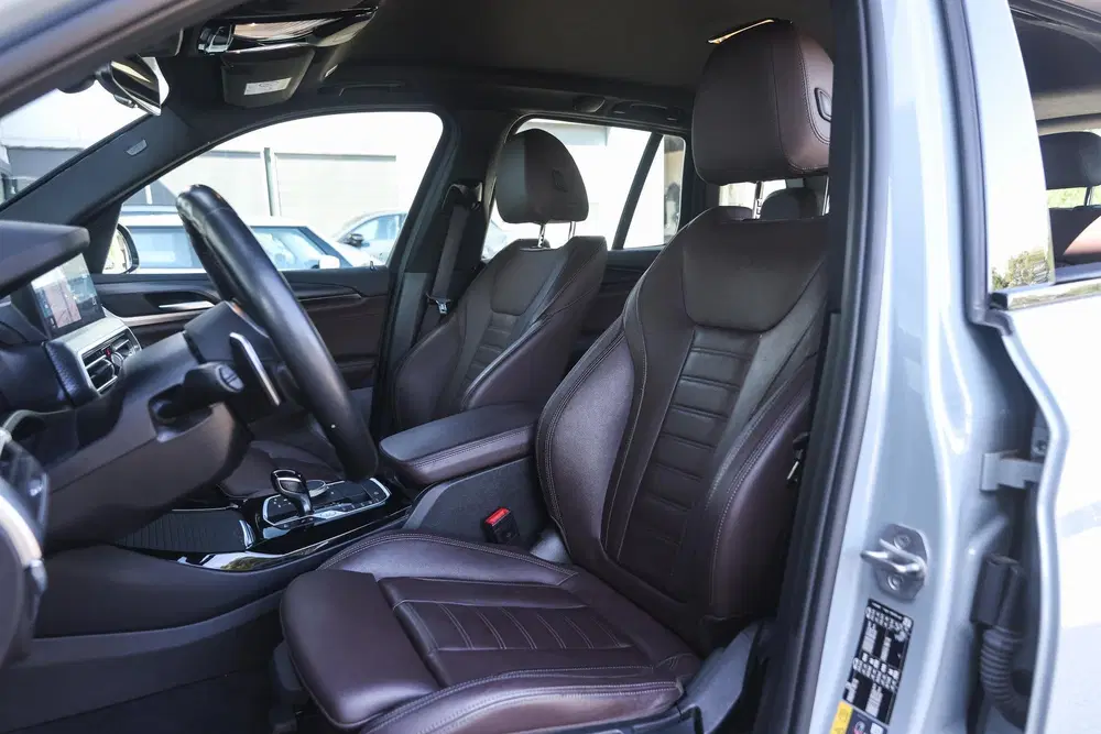 BMW X3 xDrive30e High Executive M Sport Automaat uit 2022, foto 10