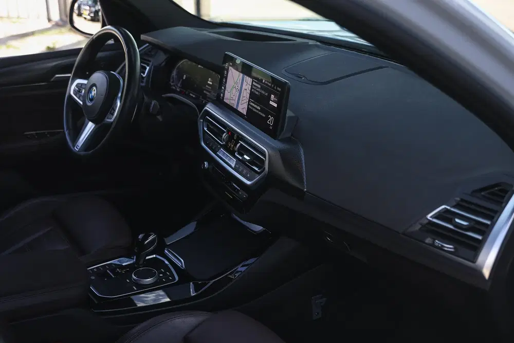 BMW X3 xDrive30e High Executive M Sport Automaat uit 2022, foto 11