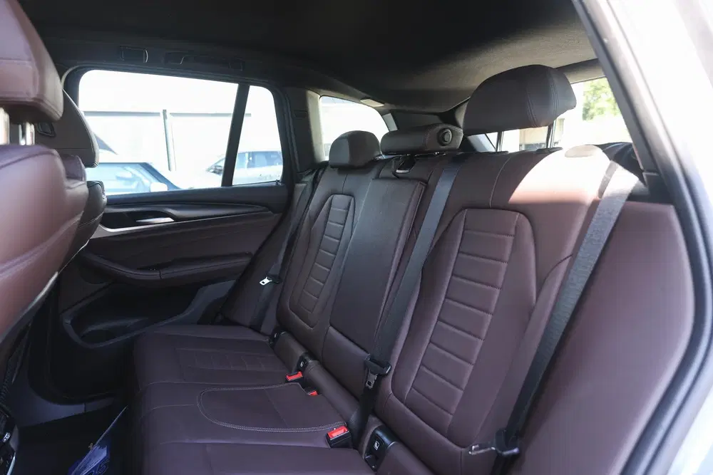 BMW X3 xDrive30e High Executive M Sport Automaat uit 2022, foto 12