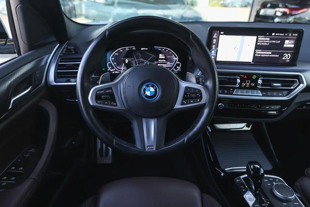 BMW X3 xDrive30e High Executive M Sport Automaat uit 2022, foto 3