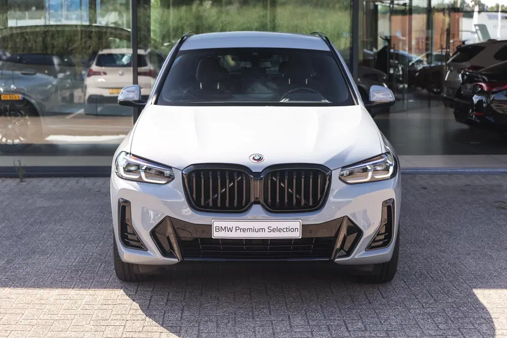 BMW X3 xDrive30e High Executive M Sport Automaat uit 2022, foto 5