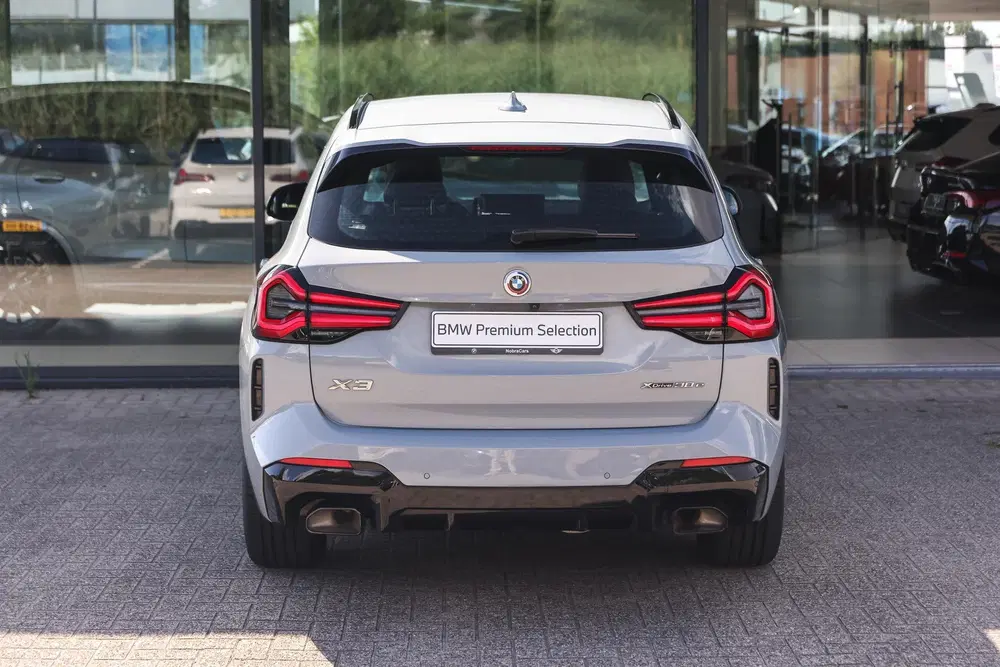 BMW X3 xDrive30e High Executive M Sport Automaat uit 2022, foto 6