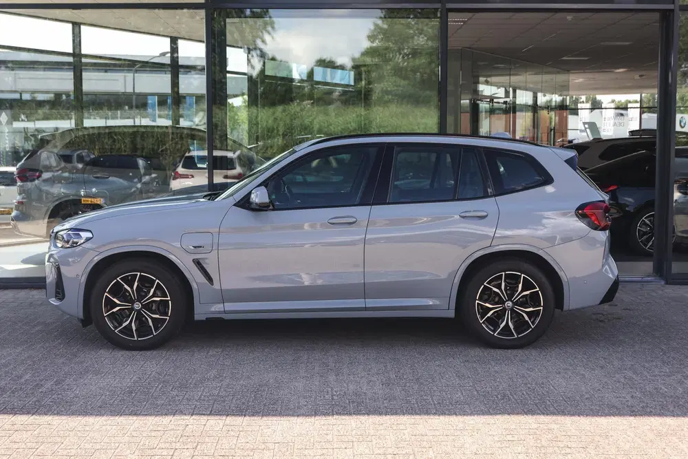 BMW X3 xDrive30e High Executive M Sport Automaat uit 2022, foto 7