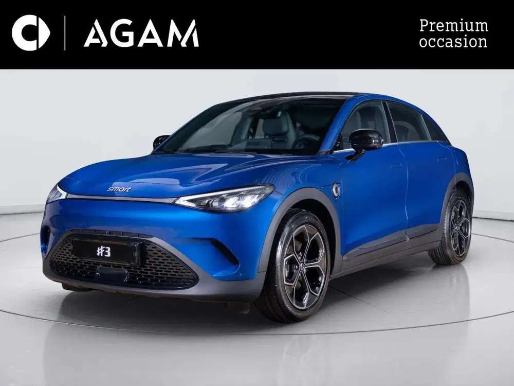 Smart #3 Pro+ 66 kWh uit 2025