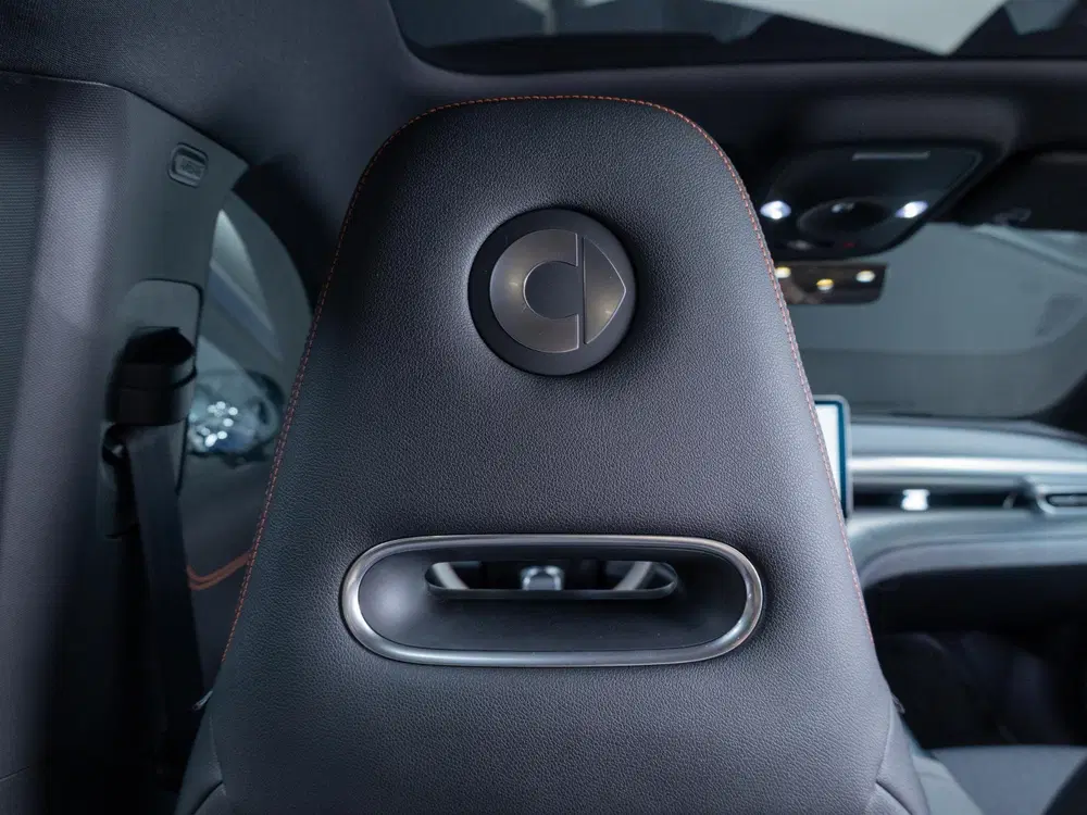 Smart #3 Pro+ 66 kWh uit 2025, foto 10