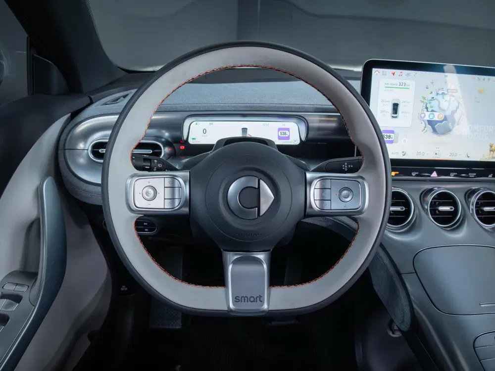 Smart #3 Pro+ 66 kWh uit 2025, foto 12