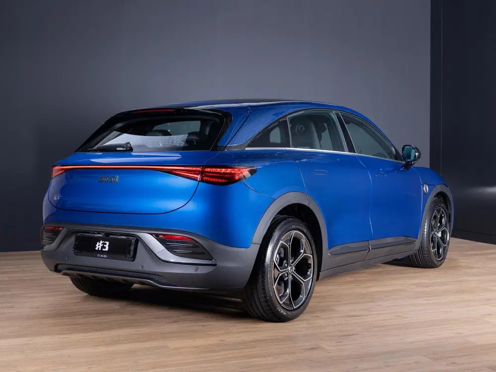 Smart #3 Pro+ 66 kWh uit 2025, foto 2