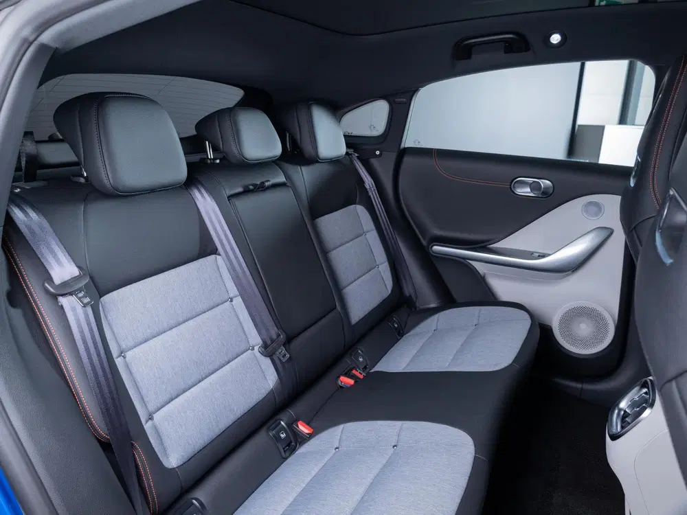 Smart #3 Pro+ 66 kWh uit 2025, foto 8