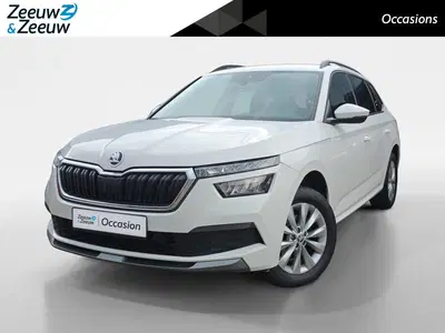 Skoda Kamiq 1.0 TSI Active uit 2023