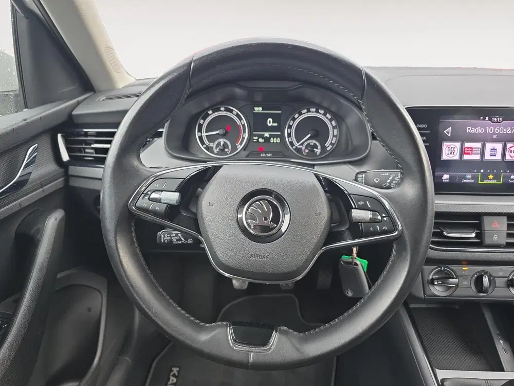 Skoda Kamiq 1.0 TSI Active uit 2023, foto 10