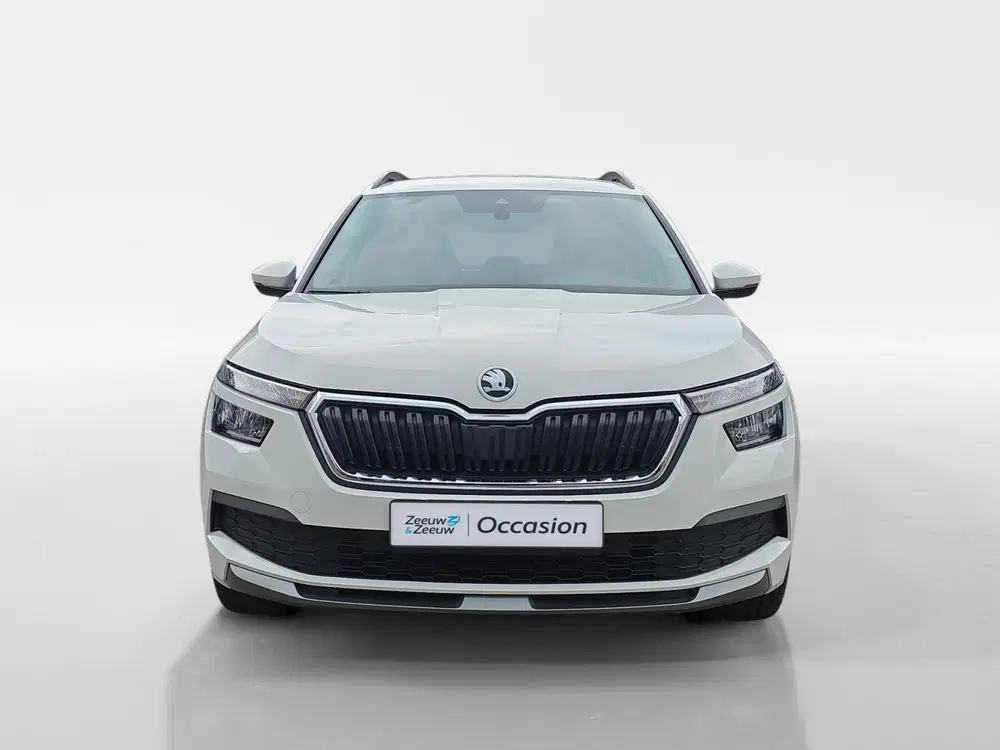 Skoda Kamiq 1.0 TSI Active uit 2023, foto 2