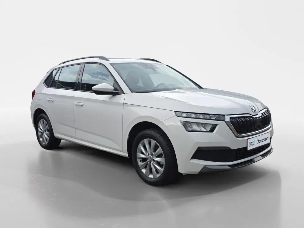 Skoda Kamiq 1.0 TSI Active uit 2023, foto 3