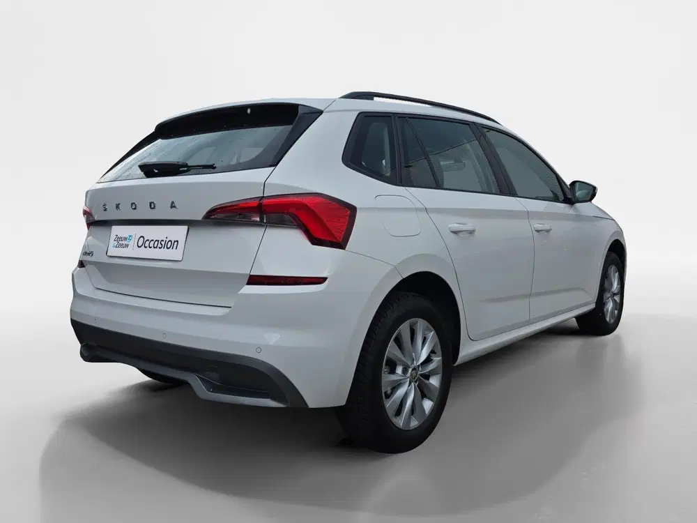 Skoda Kamiq 1.0 TSI Active uit 2023, foto 5