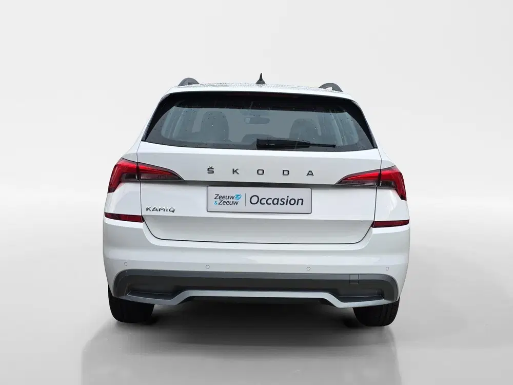 Skoda Kamiq 1.0 TSI Active uit 2023, foto 6
